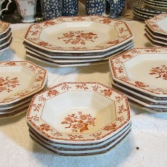 dinnerware